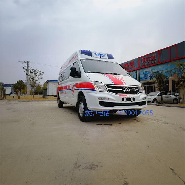 租赁救护车电话号码